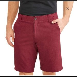 Men’s New Red/Maroon Shorts
